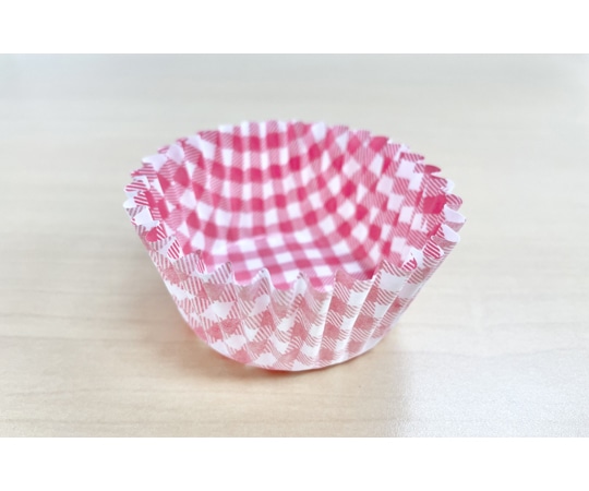 UACJ製箔 PBT おかず入れケース 赤チェック 8F 250枚×50本入 7942 1ケース(ご注文単位1ケース)【直送品】