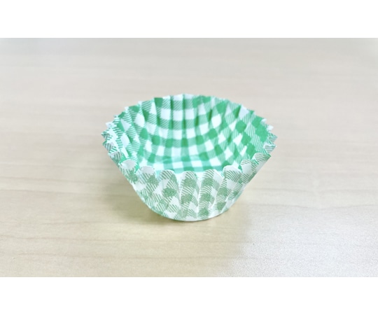 UACJ製箔 PBT おかず入れケース 緑チェック 6F 250枚×50本入 7944 1ケース(ご注文単位1ケース)【直送品】