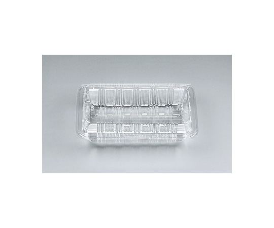 シーピー化成 プラスチック製 簡易食品容器 168×100×31mm H-2-A 100枚×40袋 00000000201000000 1ケース(ご注文単位1ケース)【直送品】