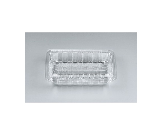 シーピー化成 プラスチック製 簡易食品容器 168×100×31mm H-2-B 100枚×40袋 00000000202000000 1ケース(ご注文単位1ケース)【直送品】