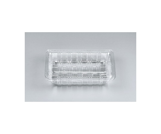 シーピー化成 プラスチック製 簡易食品容器 168×100×31mm H-2-C 100枚×40袋 00000000203000000 1ケース(ご注文単位1ケース)【直送品】