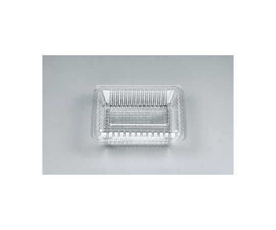シーピー化成 プラスチック製 簡易食品容器 122×98×24mm H-3-B 100枚×60袋 00000000302000000 1ケース(ご注文単位1ケース)【直送品】