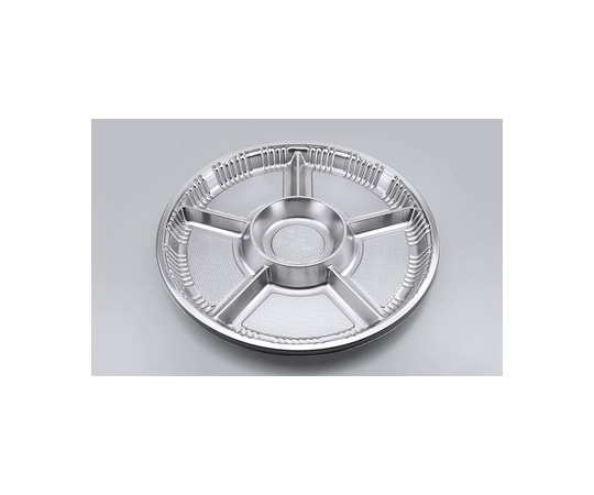 シーピー化成 プラスチック製 簡易食品容器  φ380×32mm Z-67 DXセット(10) 10枚×18袋 01010006700450301 1ケース(ご注文単位1ケース)【直送品】