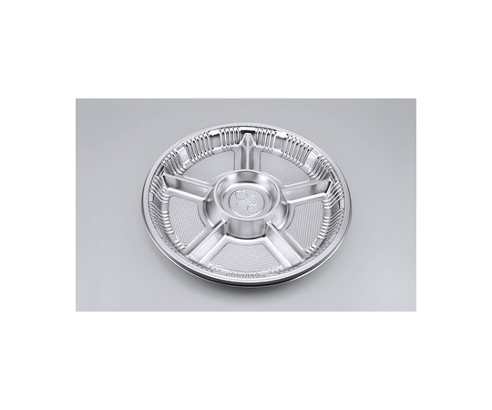 シーピー化成 プラスチック製 簡易食品容器  φ280×28mm Z-71 DXセット(10) 10枚×28袋 01010007100450301 1ケース(ご注文単位1ケース)【直送品】