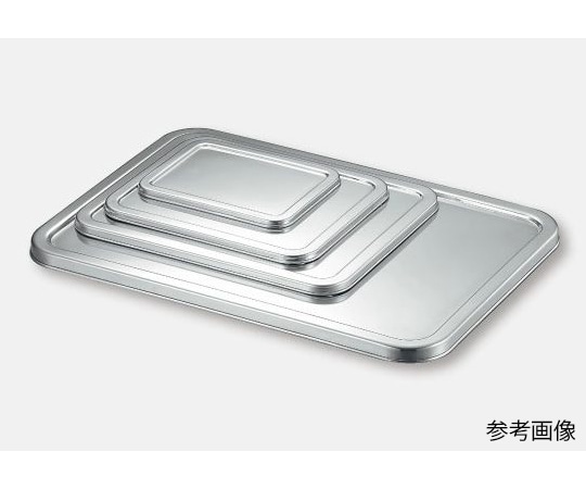 本間製作所 スタンダード角バット 蓋 10枚取 (1枚入り) 60110 1枚（ご注文単位1枚）【直送品】