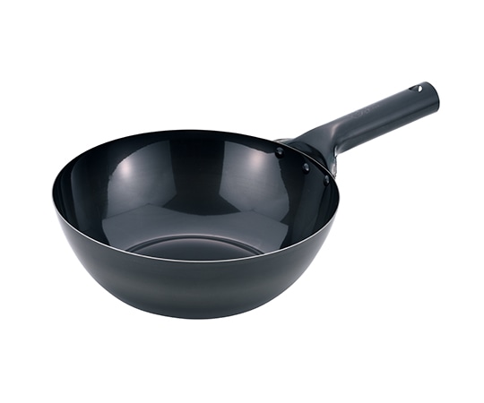 サミット工業 鉄IH北京鍋30cm 001317 1個（ご注文単位1個）【直送品】