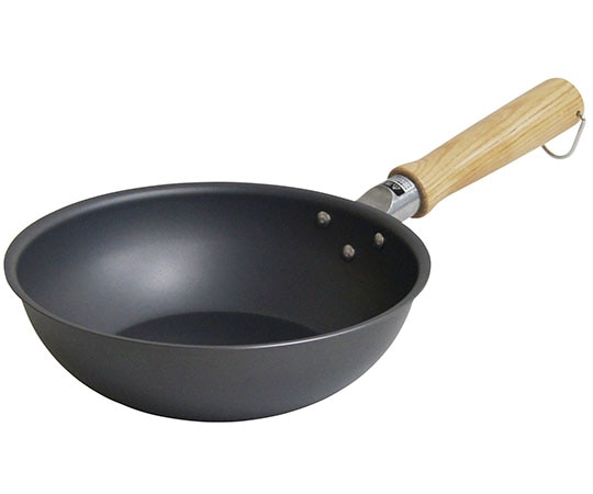 ウルシヤマ金属工業 鉄匠 ディープフライパン 20cm 018400 1個（ご注文単位1個）【直送品】