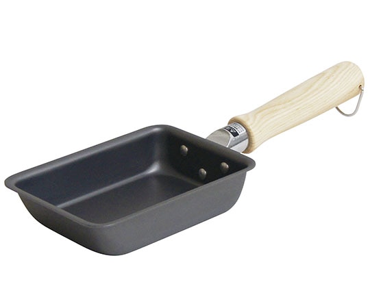 ウルシヤマ金属工業 鉄匠 玉子焼 15×9.5cm 018407 1個（ご注文単位1個）【直送品】