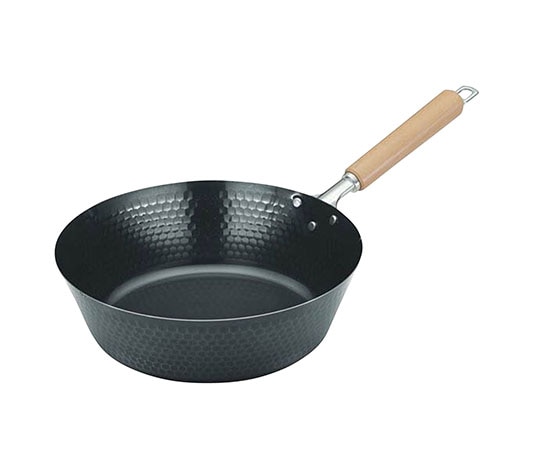サミット工業 鉄槌目深型フライパン 28cm 018205 1個（ご注文単位1個）【直送品】