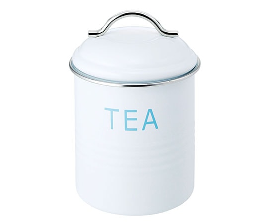 佐藤金属興業 バーネットキャニスター 白 TEA 030319 1個（ご注文単位1個）【直送品】
