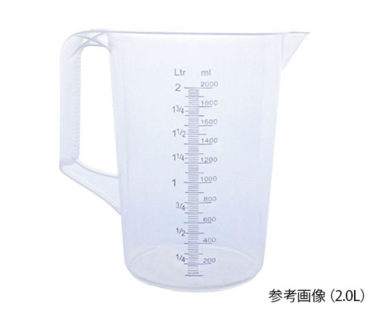 シュナイダー（食器） SCHNEIDER. PP水マス ハンドル付 0.25L 200010 036310 1個（ご注文単位1個）【直送品】