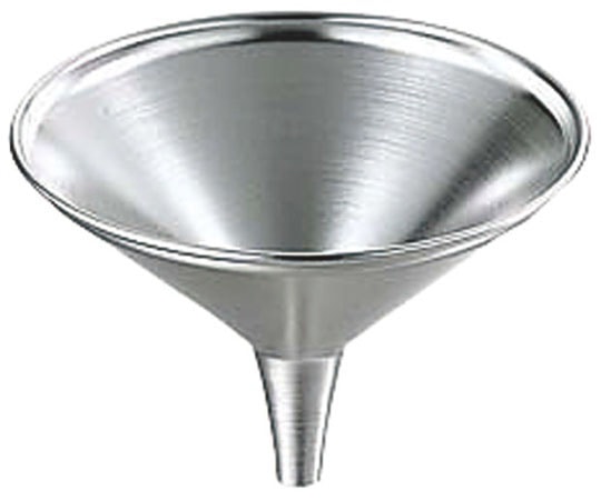 カンダ 18-8ロート 24cm 052238 1個（ご注文単位1個）【直送品】