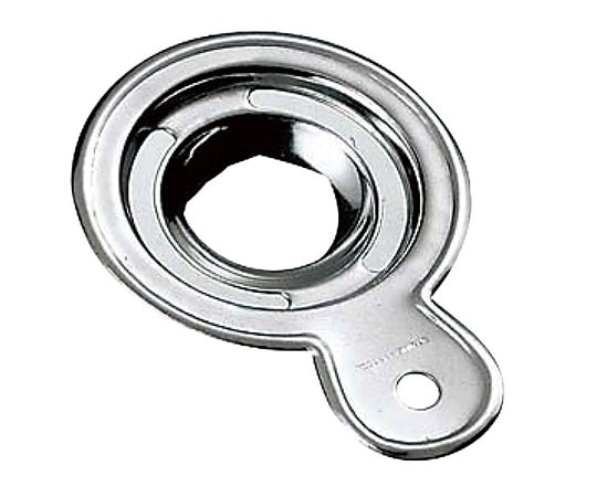 カンダ 18-0黄味取器 060065 1個（ご注文単位1個）【直送品】