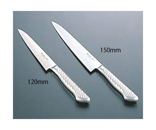 アズワン 神田作共柄ペティナイフ 150mm  1個（ご注文単位1個）【直送品】