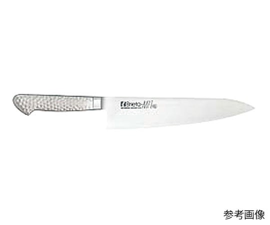 アズワン Brieto 牛刀(厚口)24cm M1104H 1個（ご注文単位1個）【直送品】