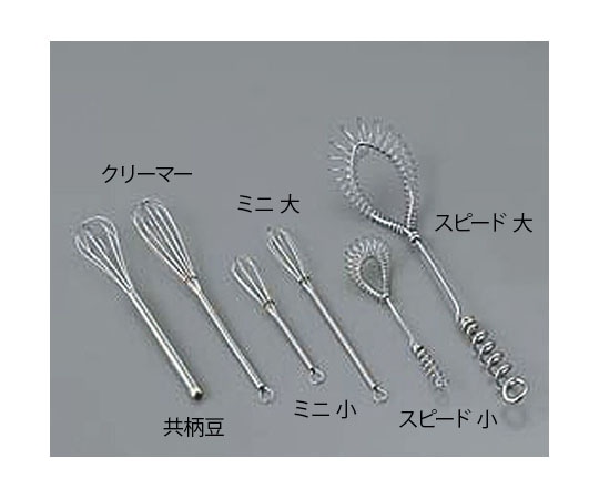 アズワン ミニ泡立 大  1個（ご注文単位1個）【直送品】