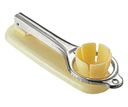 アズワン PC縦型玉子切器 6分割(3本線)  1個（ご注文単位1個）【直送品】