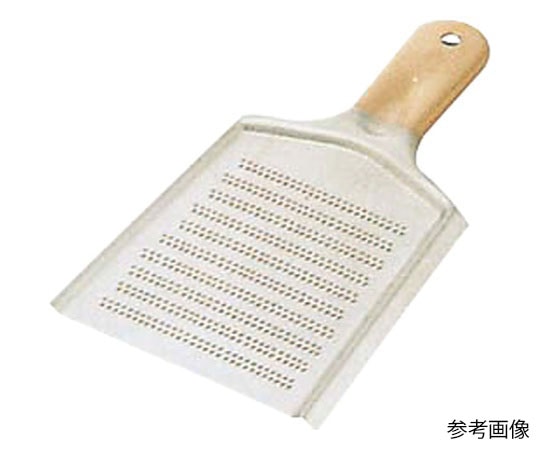 アズワン スーパーハイカット 銅製おろし金 特3号 両面目立 DO-030 1個（ご注文単位1個）【直送品】