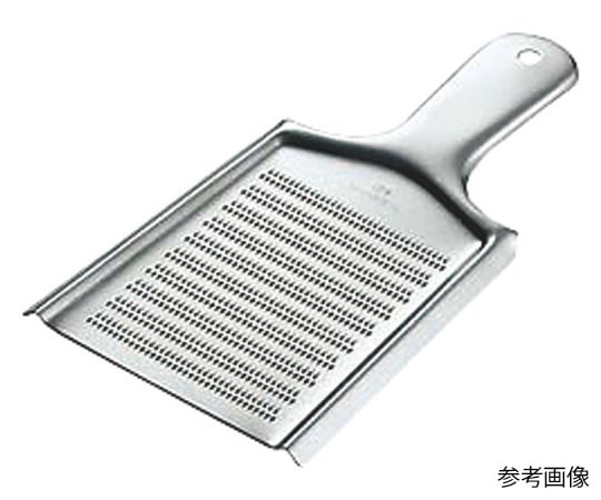 アズワン 18-0オロシ金 4号  1個（ご注文単位1個）【直送品】