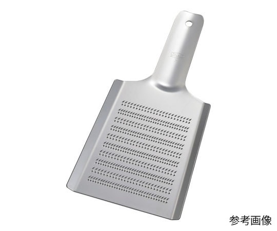 アズワン ステンレス製おろし金 ミニ (片面目立:細目) ST-070 1個（ご注文単位1個）【直送品】