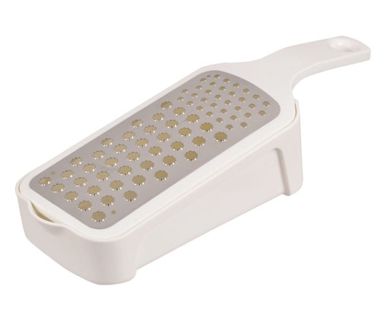 アズワン 愛着道具 エッチング軽い力で大根おろし(容器付) C-8390 1個（ご注文単位1個）【直送品】