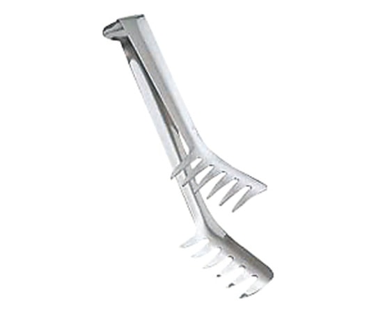 アズワン 18-8スパゲティートング 大  1個（ご注文単位1個）【直送品】