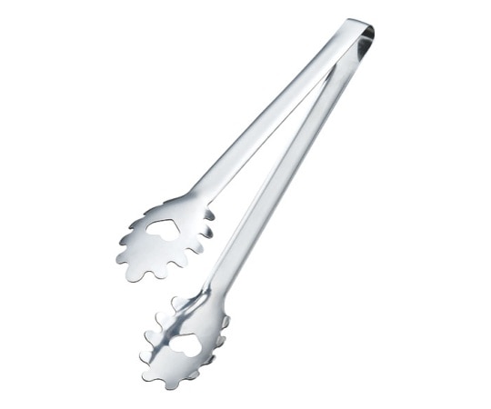 アズワン T-One パスタトング(麺) 250mm  1個（ご注文単位1個）【直送品】
