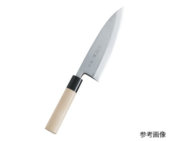 アズワン 特選 神田作 出刃165mm  1個（ご注文単位1個）【直送品】