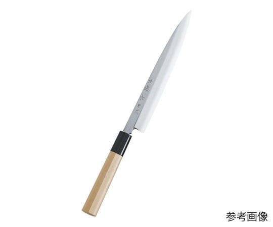 アズワン 特選 神田作 柳刃300mm  1個（ご注文単位1個）【直送品】