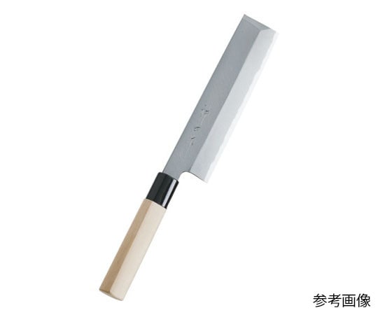 アズワン 神田作 PC桂柄薄刃 180mm  1個（ご注文単位1個）【直送品】