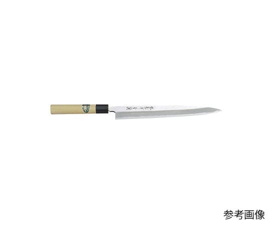 アズワン 堺孝行 青二鋼和包丁正夫24cm No.01003 1個（ご注文単位1個）【直送品】