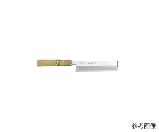 アズワン 堺孝行 青二鋼和包丁薄刃27cm No.01068 1個（ご注文単位1個）【直送品】