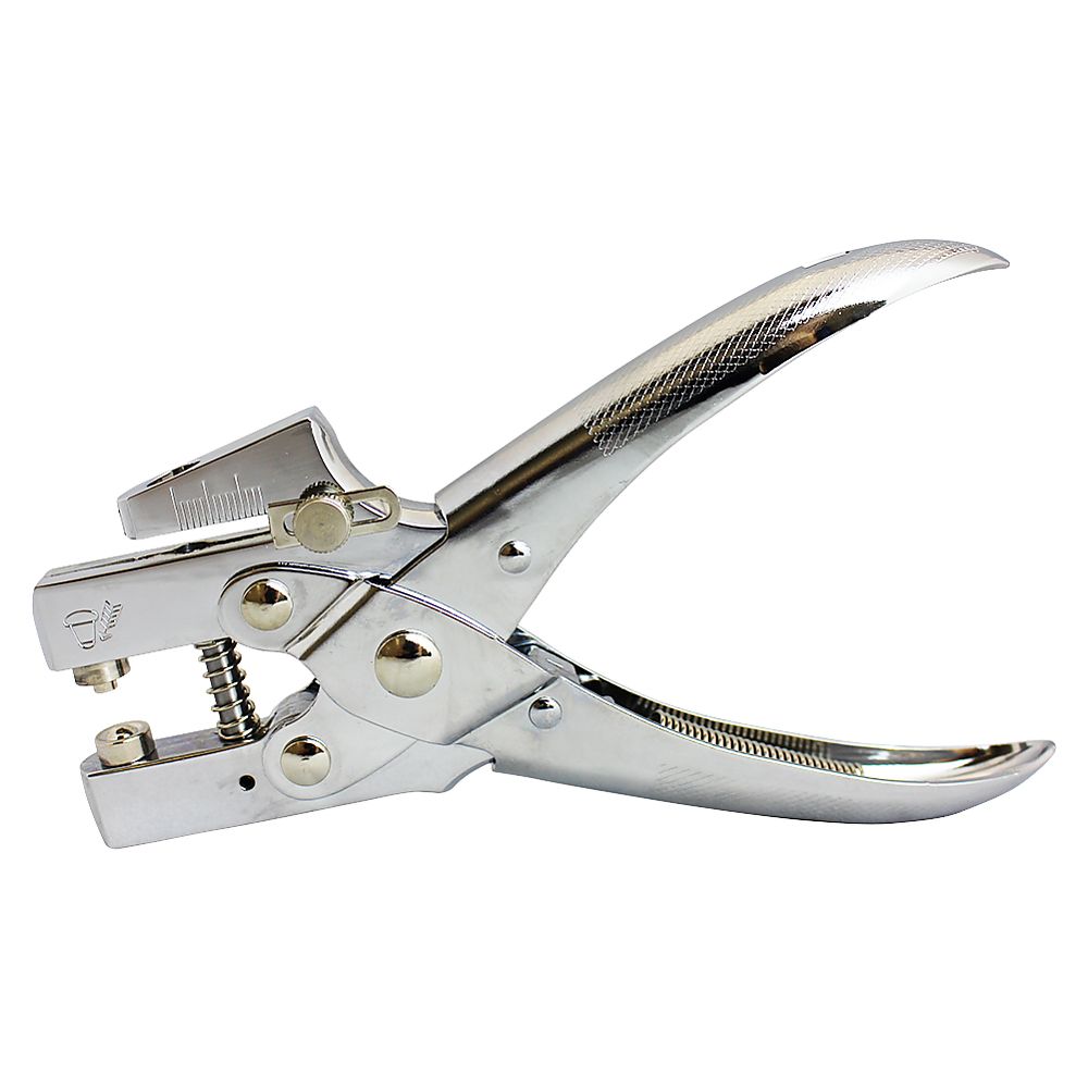 プラス 鳩目パンチ 1個(ご注文単位1個)【直送品】