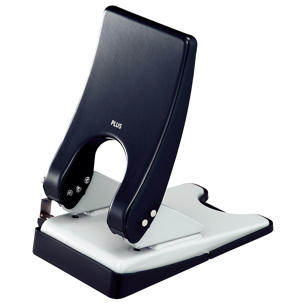 プラス フォース1/2 L ブラック PU-852A 1個(ご注文単位1個)【直送品】