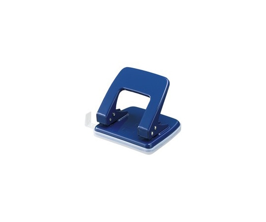 スマートバリュー 2穴パンチ 中 5台 1箱(5個入) B621J-M-5 1箱(ご注文単位1箱)【直送品】