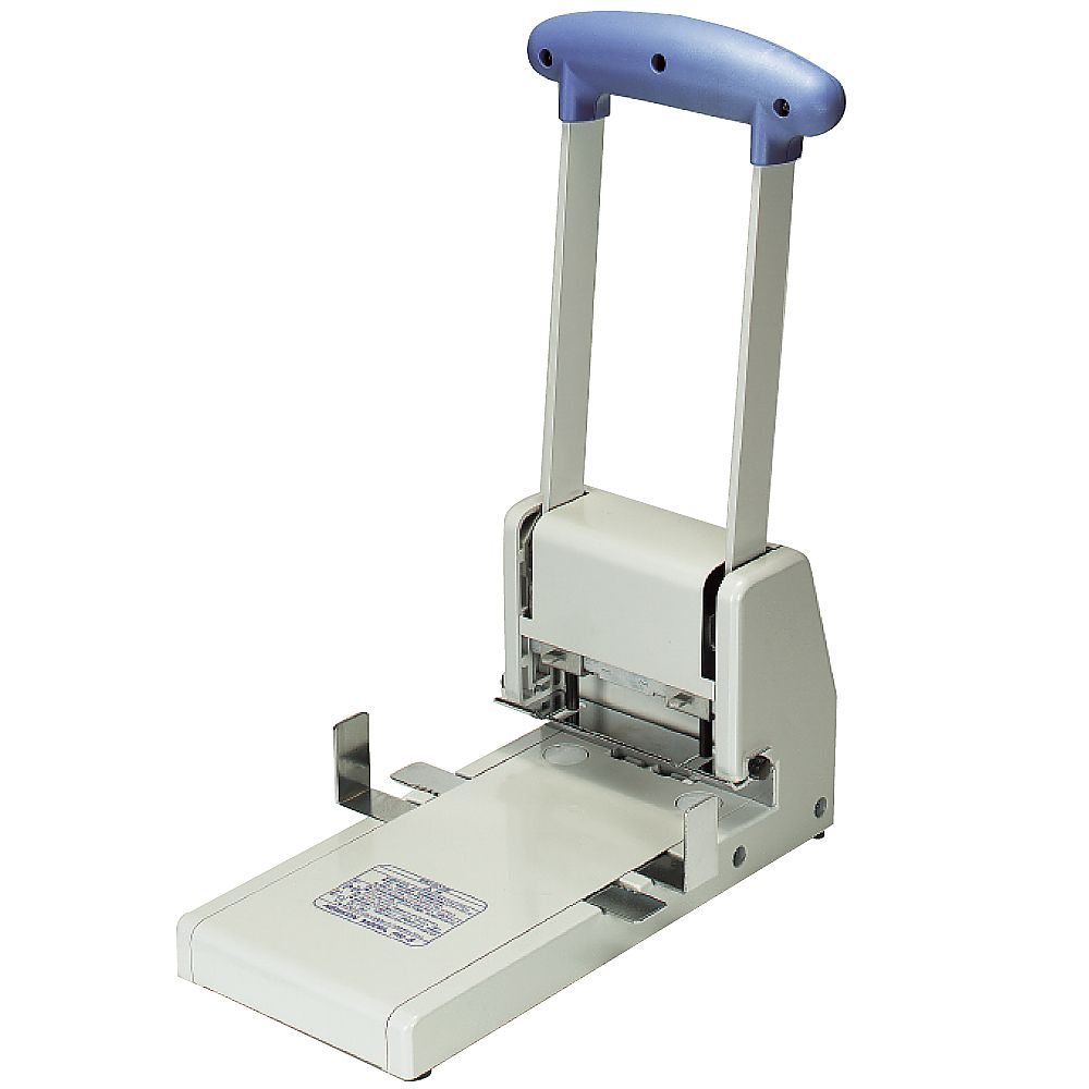 プラス 強力2穴パンチ PU-220 1個(ご注文単位1個)【直送品】