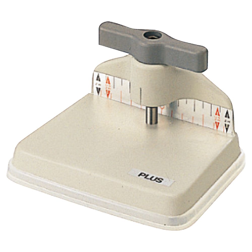 プラス ドリルパンチ1穴 PU-100DR 1個(ご注文単位1個)【直送品】