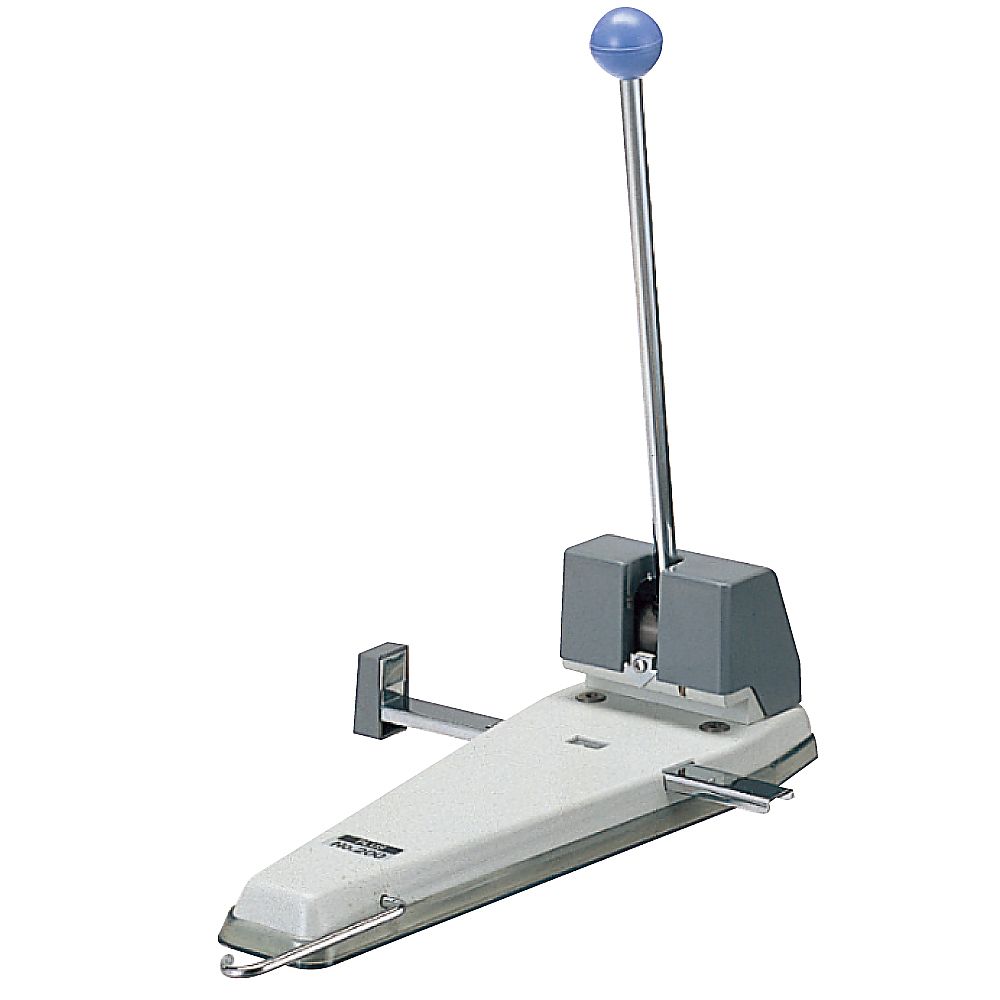 プラス 強力パンチ NO.200 1個(ご注文単位1個)【直送品】