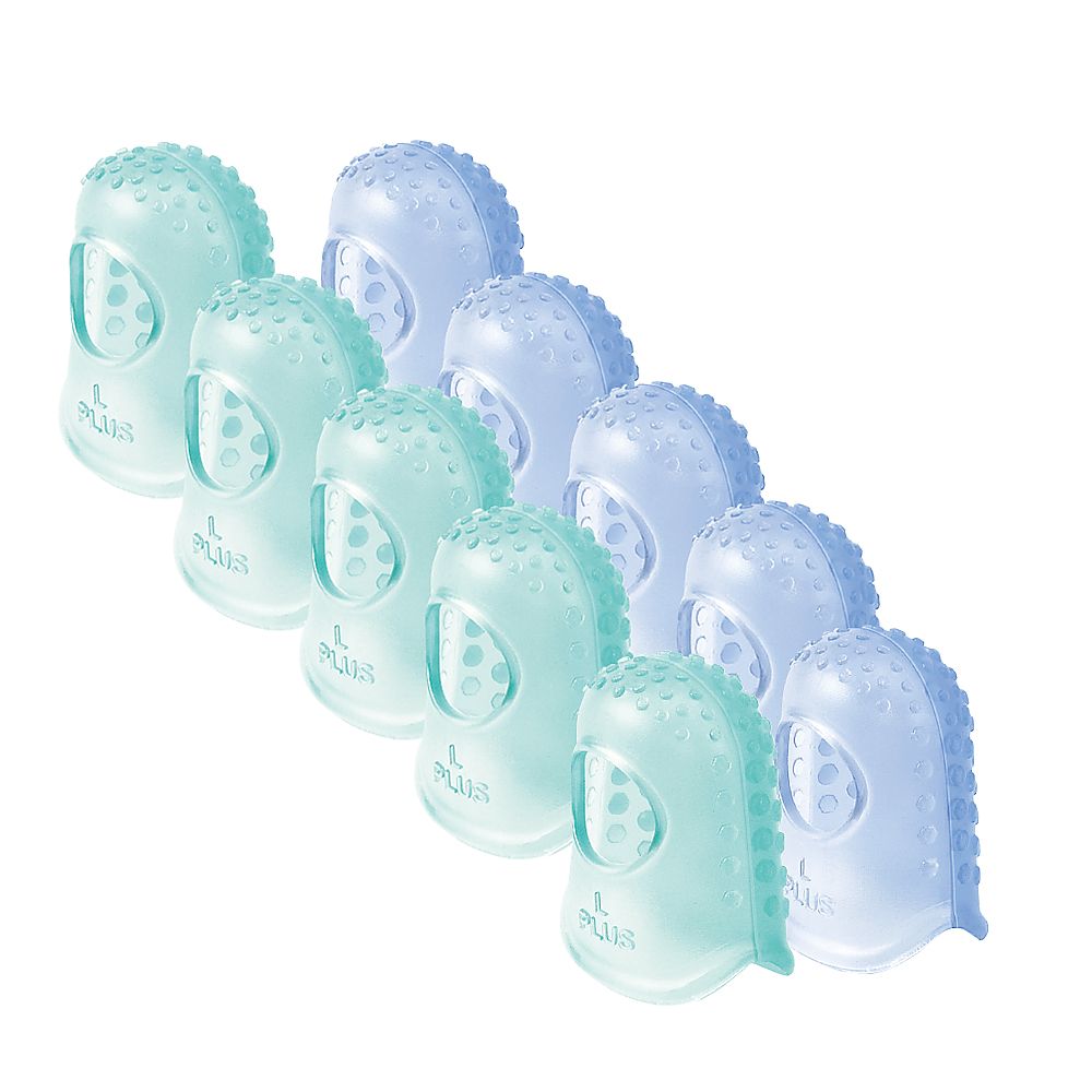 プラス メクリッコハニカム L 10個入り KM-403H 1箱(ご注文単位1箱)【直送品】