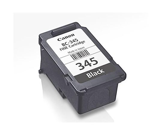 キヤノン [キャノン] インクカートリッジ(ブラック/BC-345BK) EA759X-460 1個(ご注文単位1個)【直送品】