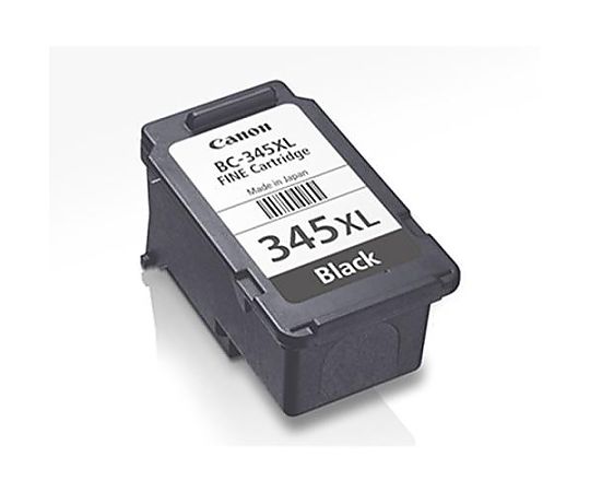 キヤノン [キャノン] インクカートリッジ(大容量ブラック/BC-345XLBK EA759X-461 1個(ご注文単位1個)【直送品】