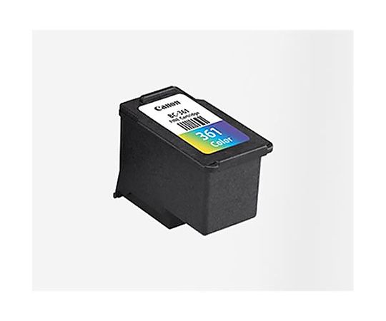 キヤノン [キャノン] インクカートリッジ(3色カラー/BC-361) EA759X-472 1個(ご注文単位1個)【直送品】