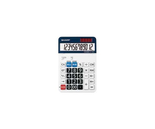 シャープマーケティングジャパン 電卓 12桁 EL-156HX 1個(ご注文単位1個)【直送品】