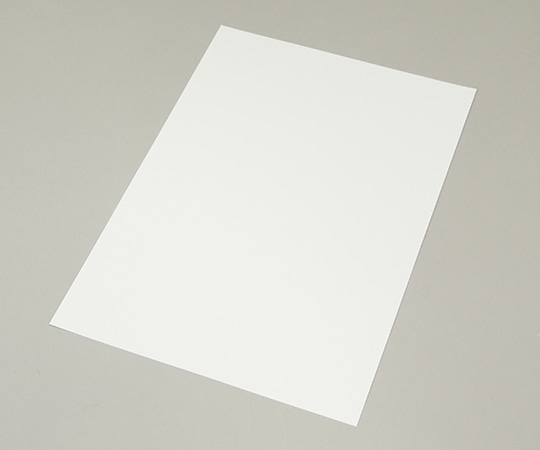 新タック化成 カラーLBP用 フィルムラベル 白マット 1箱(100枚入)  1箱(ご注文単位1箱)【直送品】