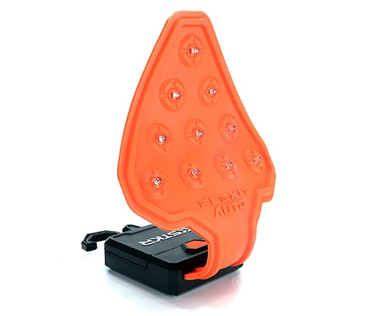 STKR FLEXiT オートフラッシュライト RR-00344 1個(ご注文単位1個)【直送品】