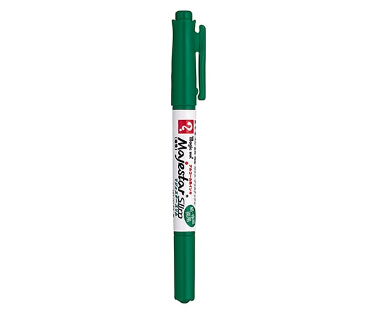 寺西化学 マジックインキ マジェスタースリム 緑 MMJ70-T4 1本(ご注文単位1本)【直送品】