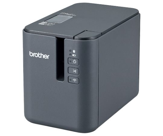 ブラザー PCラベルプリンター P-touch PT-P950NW 1個(ご注文単位1個)【直送品】