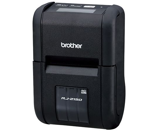 ブラザー 2インチ感熱モバイルプリンター RJ-2150 1個(ご注文単位1個)【直送品】