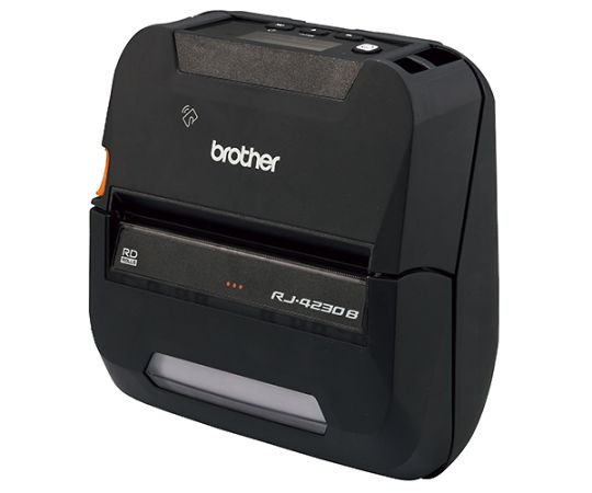 ブラザー 4インチ感熱モバイルプリンター RJ-4230B 1個(ご注文単位1個)【直送品】