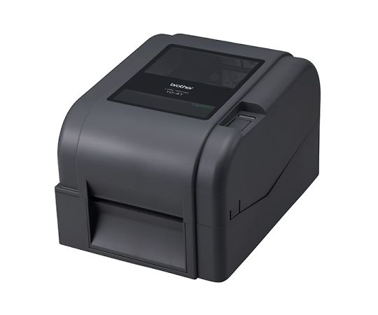 ブラザー 4インチラベル幅感熱・熱転写ラベルプリンター/203dpi/USB/有線LAN/RS-232C/USBホスト TD-4420TN 1個(ご注文単位1個)【直送品】